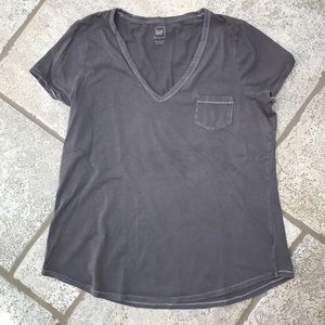 GAP Vintage Wash Tee Size Large